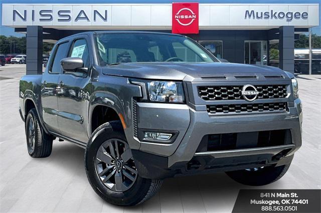 new 2025 Nissan Frontier car, priced at $38,738