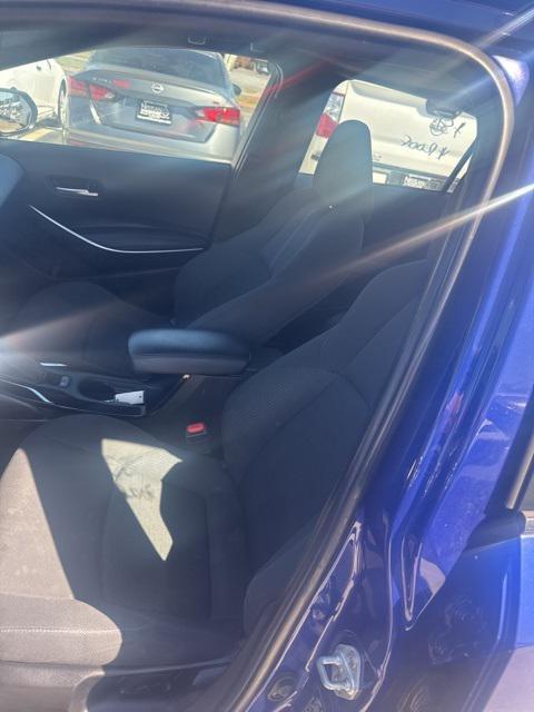 used 2021 Toyota Corolla car, priced at $20,946