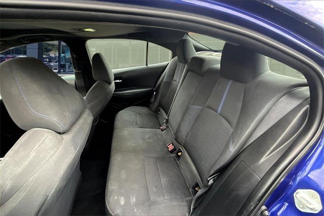used 2021 Toyota Corolla car, priced at $20,491