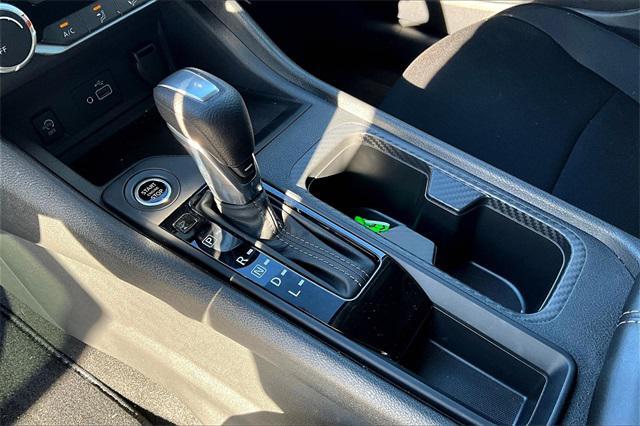 new 2025 Nissan Sentra car, priced at $22,592
