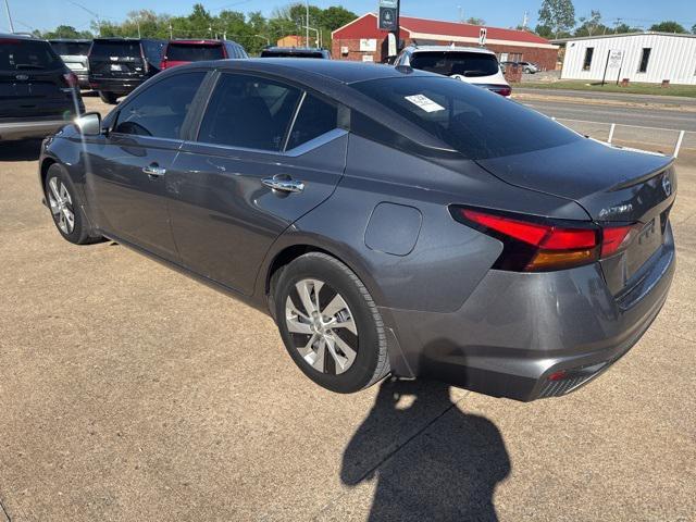 used 2020 Nissan Altima car, priced at $16,880