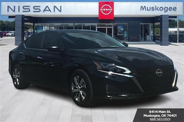 new 2025 Nissan Altima car, priced at $26,601