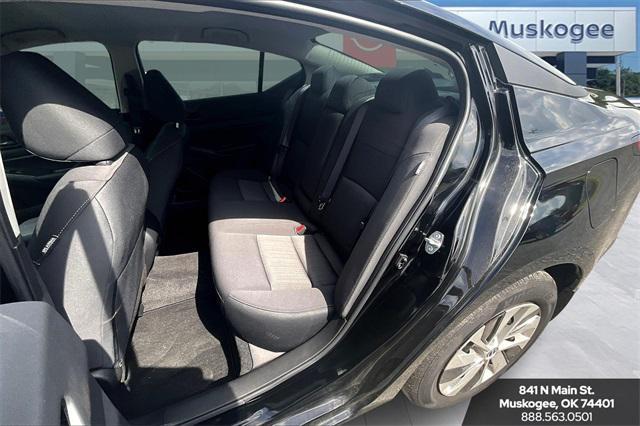 new 2025 Nissan Altima car, priced at $26,601