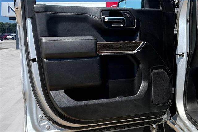 used 2020 Chevrolet Silverado 1500 car, priced at $26,795
