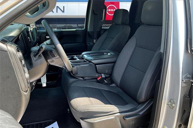 used 2020 Chevrolet Silverado 1500 car, priced at $26,795
