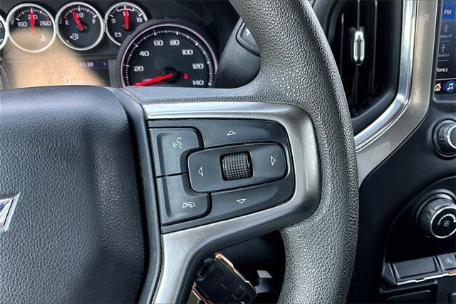 used 2020 Chevrolet Silverado 1500 car, priced at $26,795