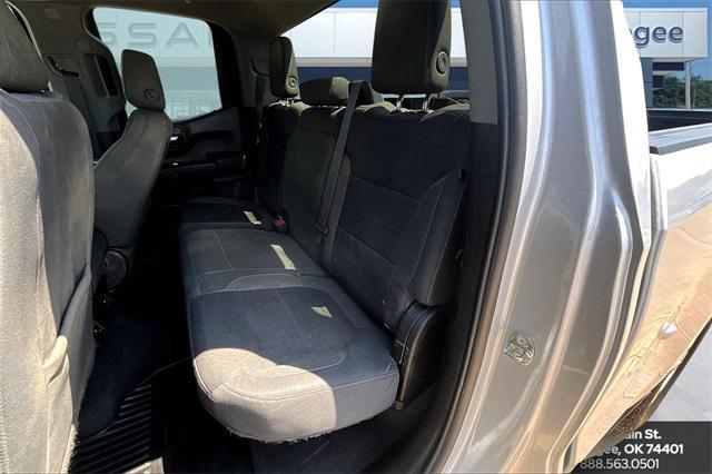 used 2020 Chevrolet Silverado 1500 car, priced at $26,795