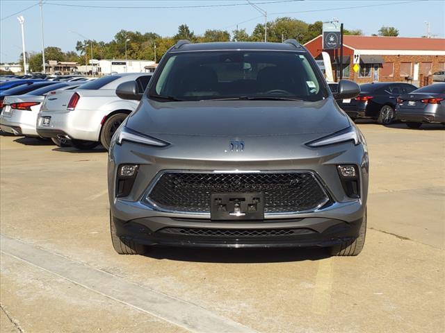 used 2024 Buick Encore GX car, priced at $24,061