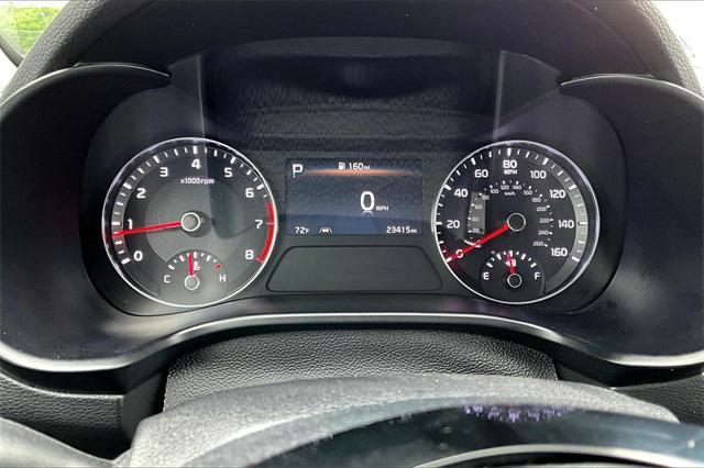 used 2024 Kia Forte car, priced at $19,842