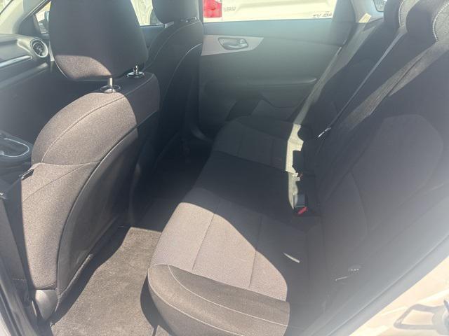 used 2024 Kia Forte car, priced at $19,842