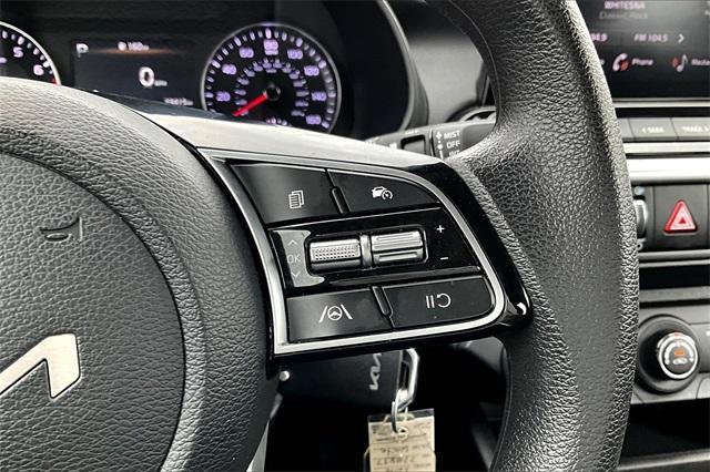 used 2024 Kia Forte car, priced at $19,842