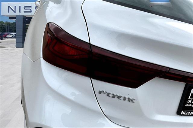 used 2024 Kia Forte car, priced at $19,842