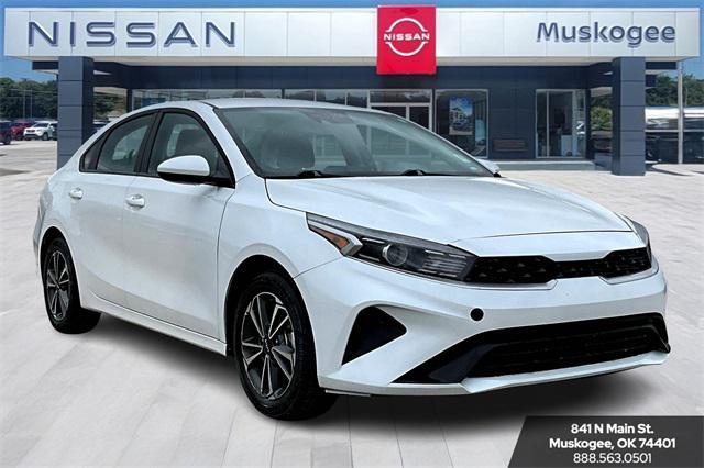 used 2024 Kia Forte car, priced at $19,842