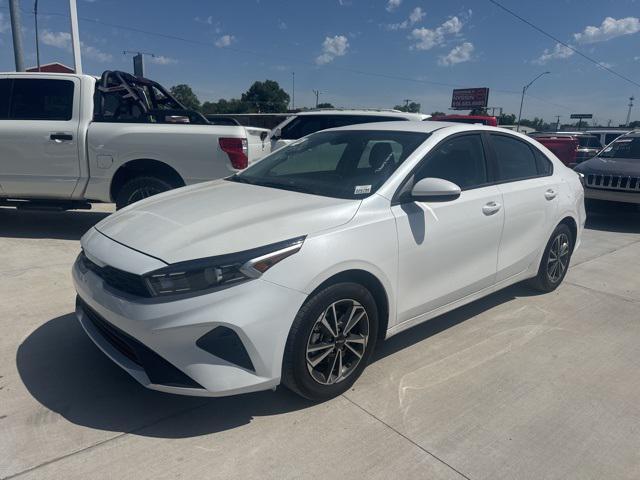 used 2024 Kia Forte car, priced at $19,842
