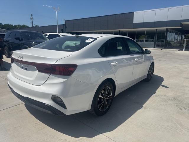 used 2024 Kia Forte car, priced at $19,842
