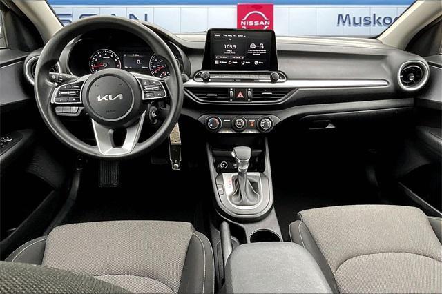 used 2024 Kia Forte car, priced at $19,842