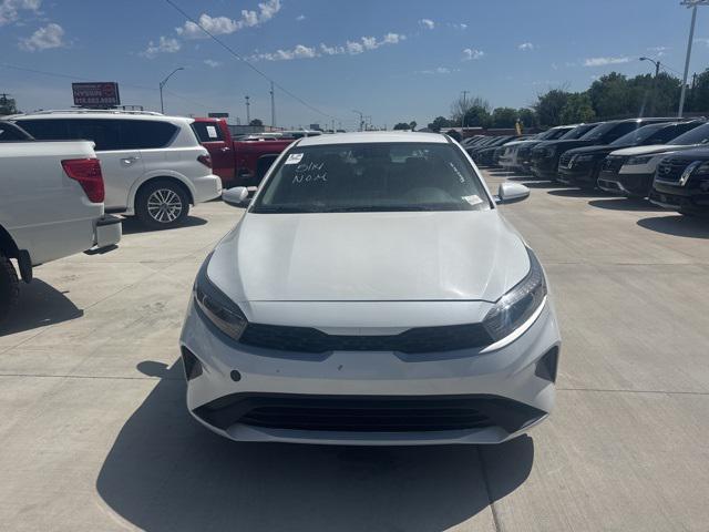 used 2024 Kia Forte car, priced at $19,842