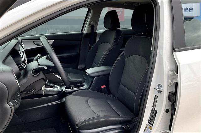 used 2024 Kia Forte car, priced at $19,842