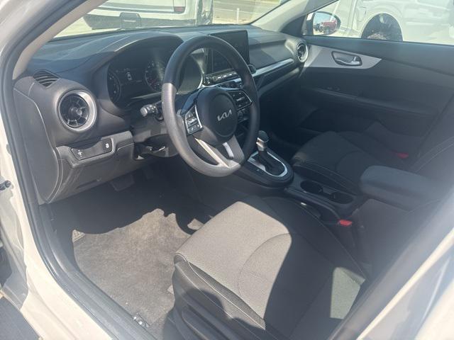 used 2024 Kia Forte car, priced at $19,842