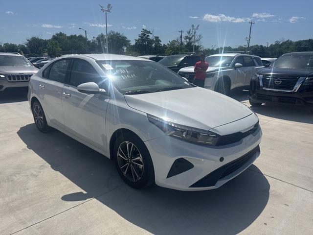 used 2024 Kia Forte car, priced at $19,842