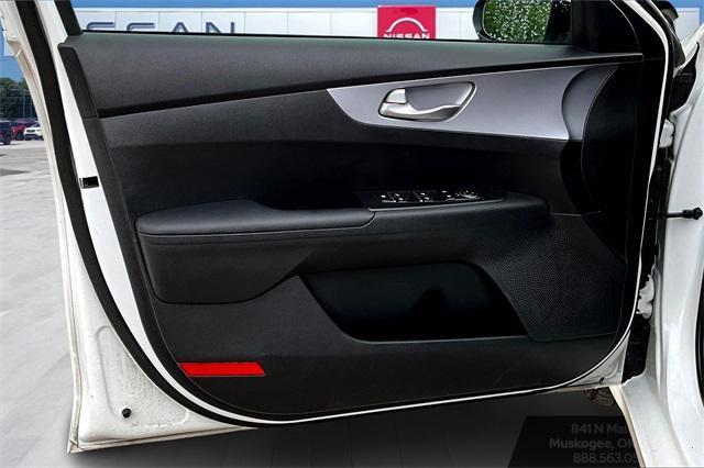 used 2024 Kia Forte car, priced at $19,842