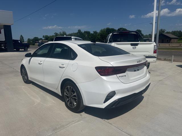 used 2024 Kia Forte car, priced at $19,842