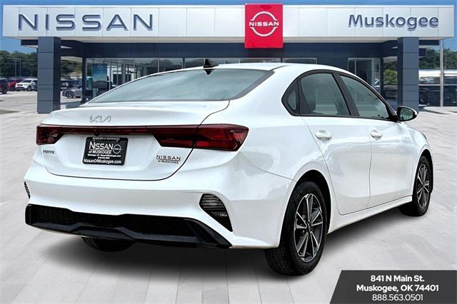 used 2024 Kia Forte car, priced at $19,842