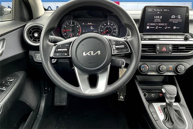 used 2024 Kia Forte car, priced at $19,842