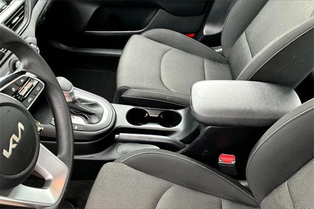 used 2024 Kia Forte car, priced at $19,842