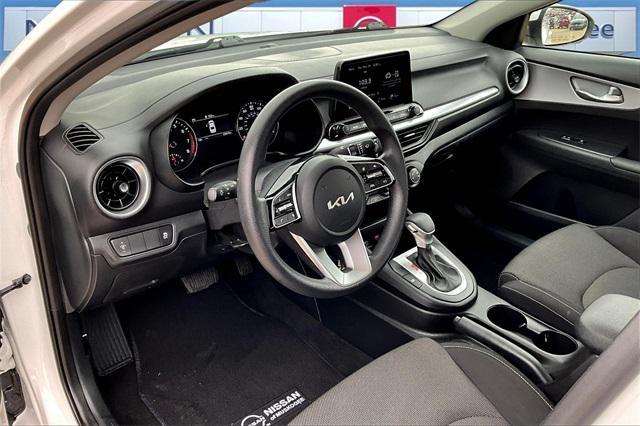 used 2024 Kia Forte car, priced at $19,842