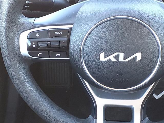 used 2023 Kia K5 car, priced at $21,468