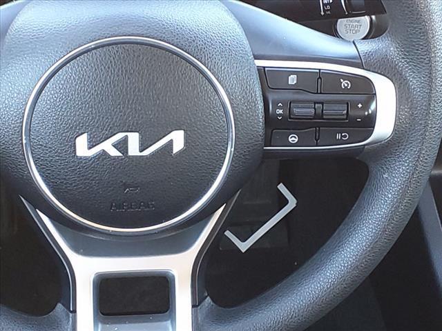 used 2023 Kia K5 car, priced at $21,468