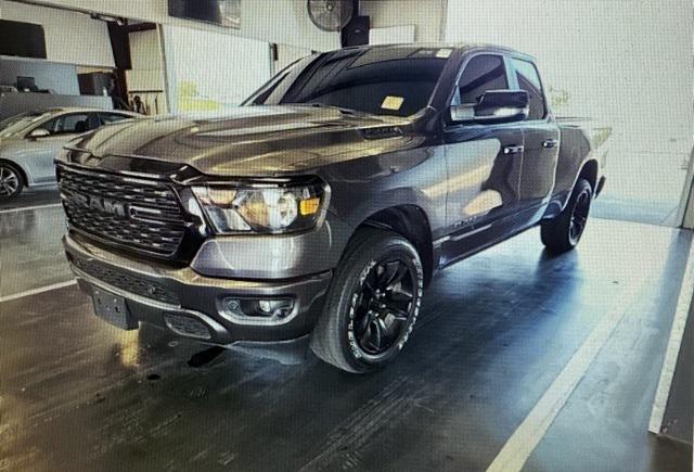 used 2022 Ram 1500 car, priced at $33,989