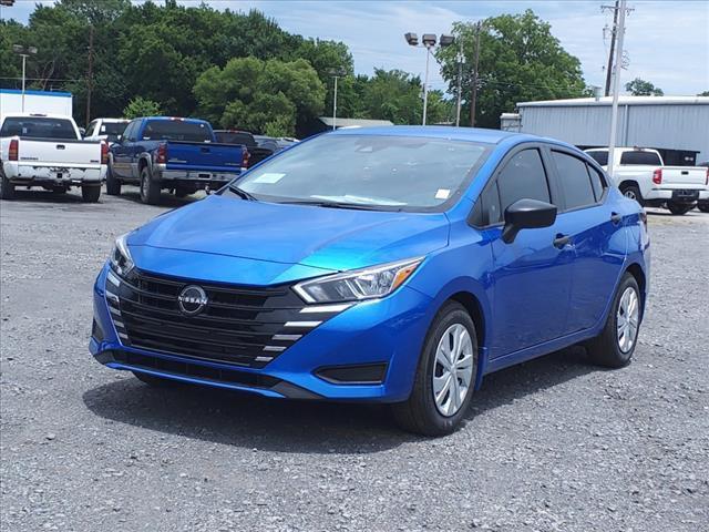 new 2024 Nissan Versa car, priced at $18,494