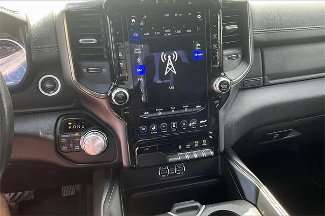 used 2020 Ram 1500 car, priced at $38,837