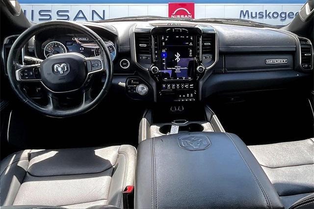 used 2020 Ram 1500 car, priced at $38,837