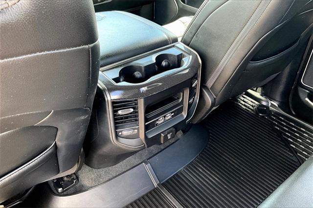 used 2020 Ram 1500 car, priced at $38,837