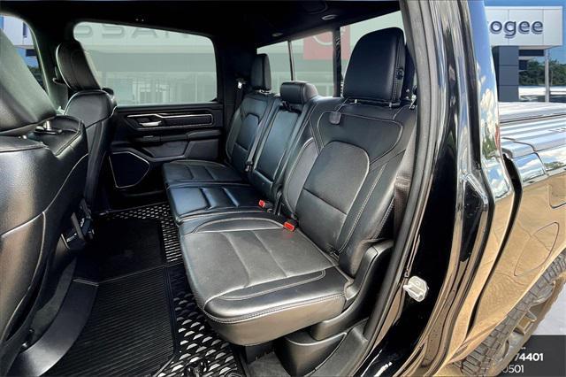 used 2020 Ram 1500 car, priced at $38,837