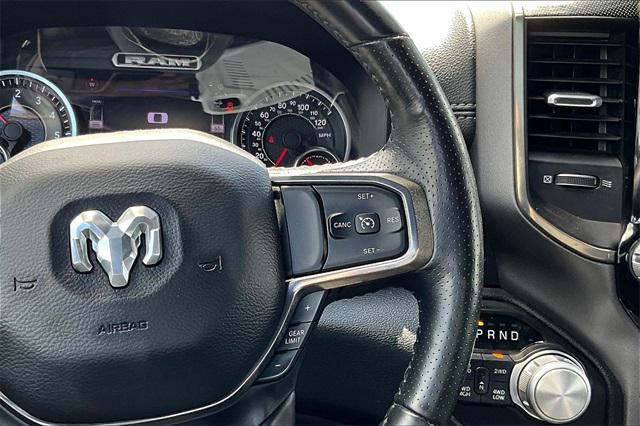 used 2020 Ram 1500 car, priced at $38,837
