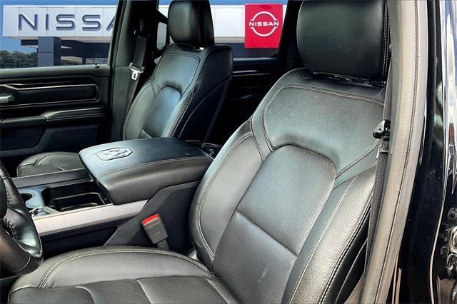 used 2020 Ram 1500 car, priced at $38,837