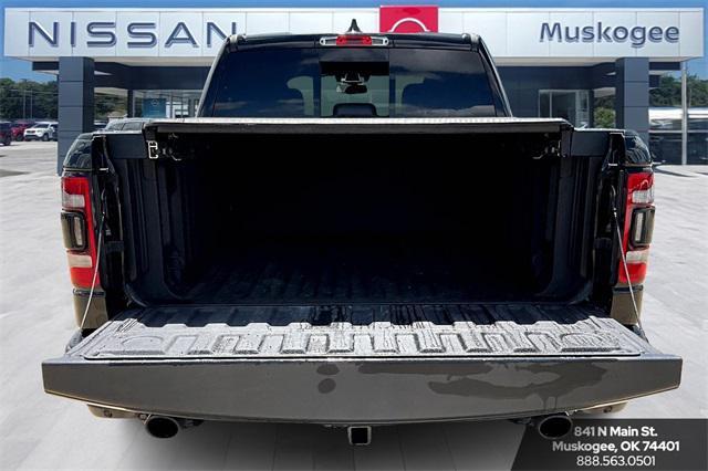 used 2020 Ram 1500 car, priced at $38,837