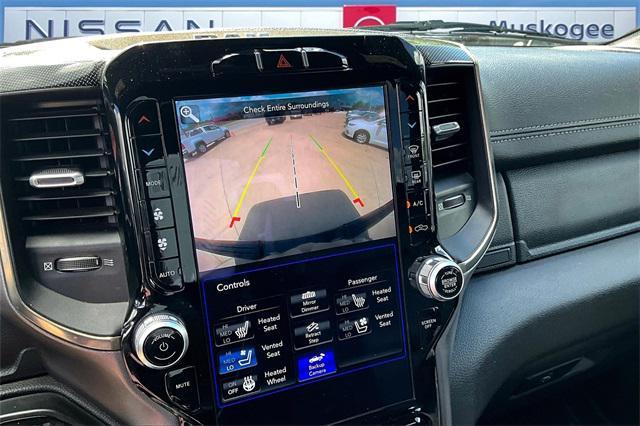 used 2020 Ram 1500 car, priced at $38,837