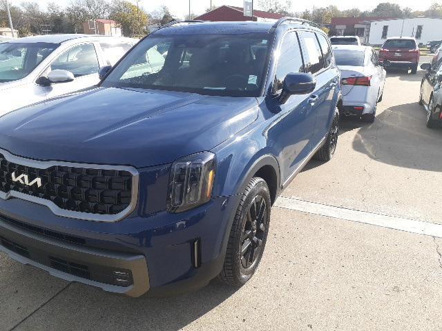 used 2023 Kia Telluride car, priced at $41,991