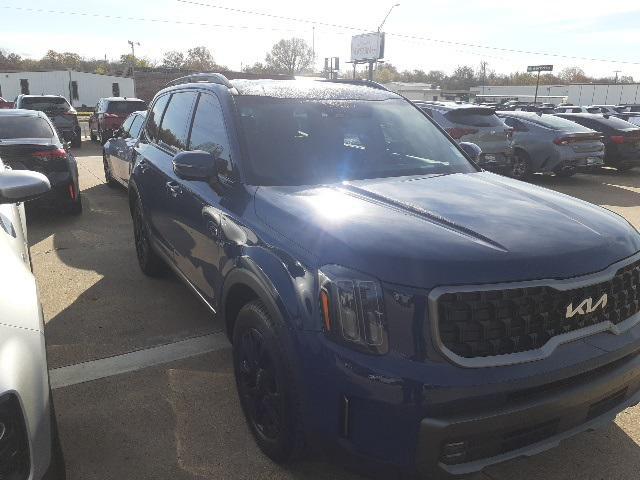 used 2023 Kia Telluride car, priced at $41,991