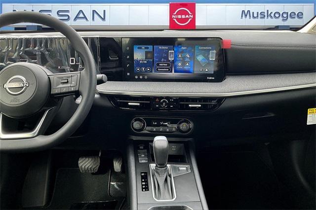new 2026 Nissan Kicks car, priced at $25,788