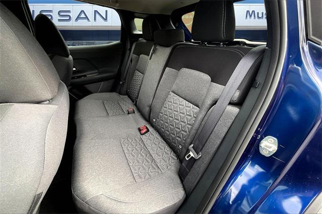 new 2026 Nissan Kicks car, priced at $25,788