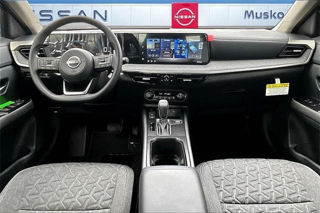 new 2026 Nissan Kicks car, priced at $25,788