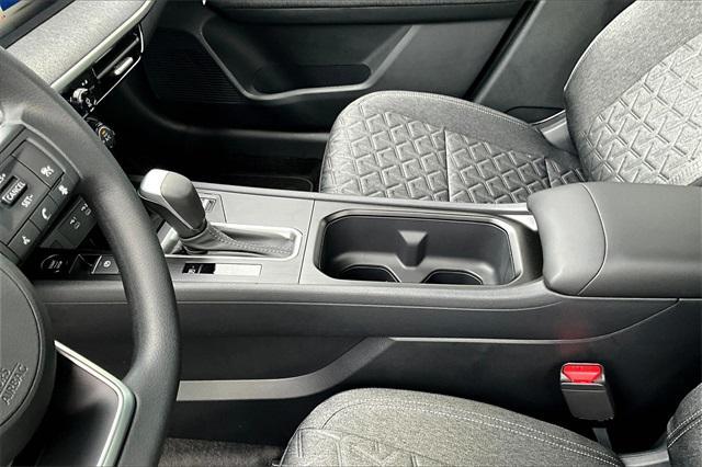 new 2026 Nissan Kicks car, priced at $25,788