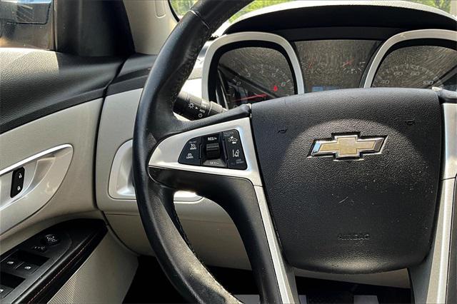 used 2015 Chevrolet Equinox car, priced at $13,638