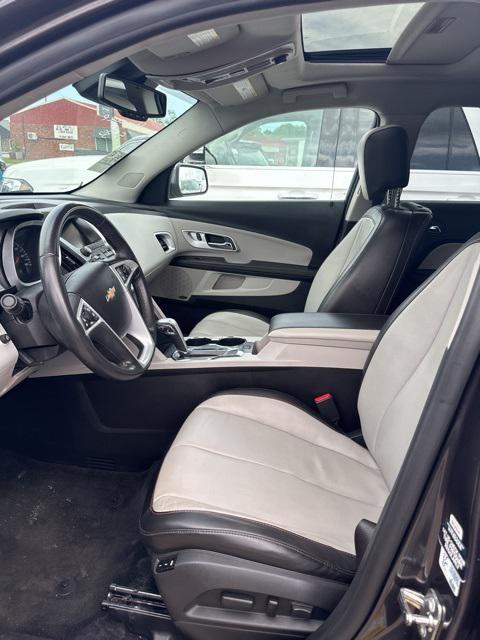 used 2015 Chevrolet Equinox car, priced at $13,638